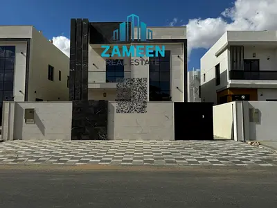 فيلا جديدة  4 غرف نوم للبيع. رسوم التحويل مشمولة