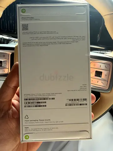 Sealed iPhone (brand new) in original box