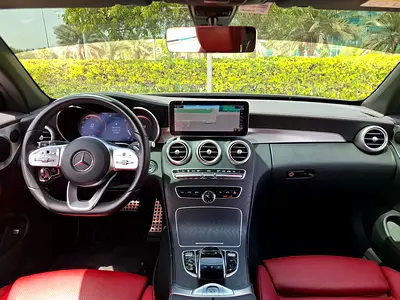 صورة مصغرة 10 لـ 2021 Mercedes-BENZ C-CLASS