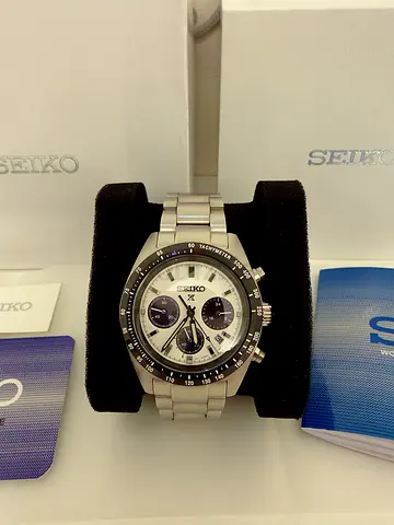 SEIKO SSC813 PANDA