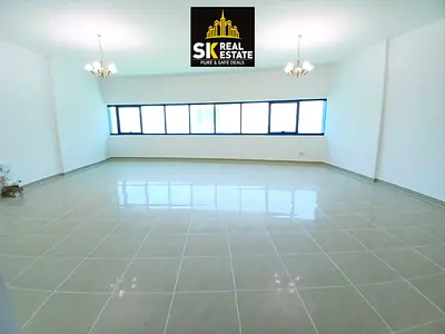 HUGE SIZE READY TO MOVE SPACIOUS 3BHK APARTMENT+ PARKING -GYM -POOL FREE EXIT TO DUBAI