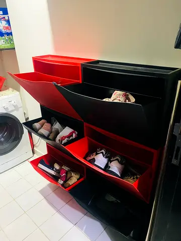 Shoe rack