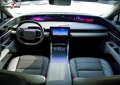 2024 Lincoln NAUTILUS 照片 12