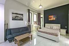 High floor | Furnished | Studio