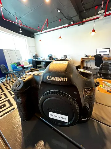 Classifieds: Canon EOS 5D Mark II Body Only | Full Frame DSLR Camera ...