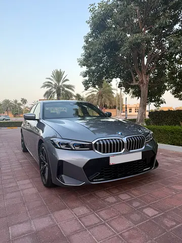 BMW 318i M sport , 2026 - 5 years Service and warranty