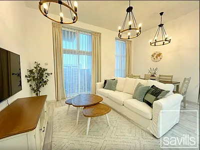 Fully Furnished | Upgraded | Flexible Cheques