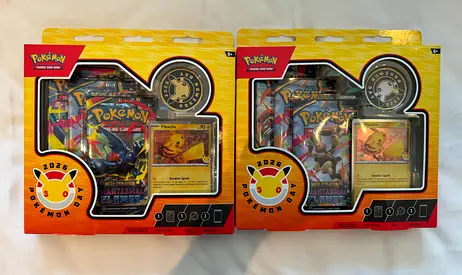 Pokemon Day 2026 Collection Box