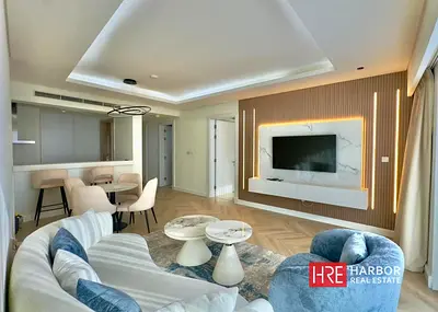 Skyline View | Upgraded 1BR | Luxury Living