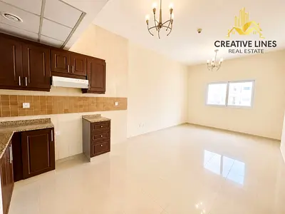 Spacious Studio | Gym & Pool | Close to Metro