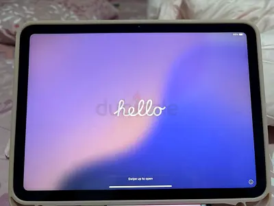 🌸 Apple iPad 10th Gen 64GB Wi-Fi Pink | Excellent Condition | Box  Original Adapter Included 🌸