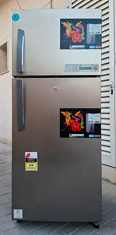 with 418 Litres volume, HAIER Refrigerator,  Cooling perfect