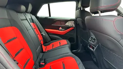 2025 Mercedes-BENZ GLE — миниатюра 14