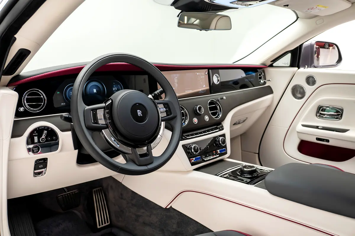Rolls-Royce Spectre 2024