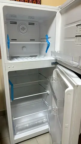 Super General refrigerator - No frost - almost new -