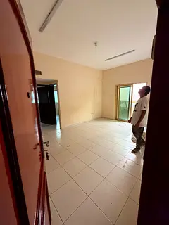 For rent in Sharjah Al Nabba A well located apartment in a lively residential area close to all esse