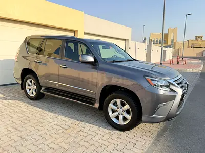 Lexus GX 460 2017 GCC Specs - Pristine Condition