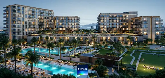 Resort-Style 1BR | Prime Address | Luxury Home
