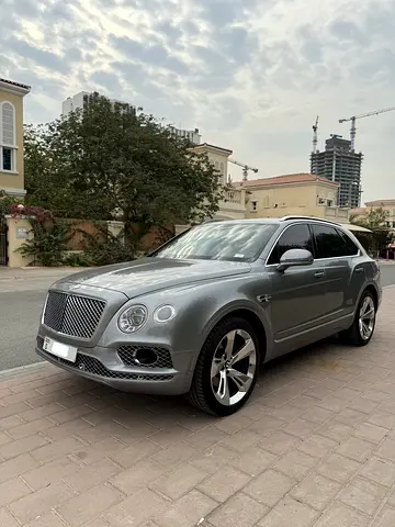 Bentley Bentayga First Edition 2018 | American Specs | Luxury SUV
