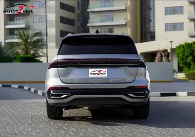 2024 Lincoln NAUTILUS 照片 2