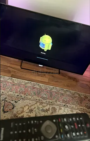 ⁠⁠philips 55 inch TV 4k 2021