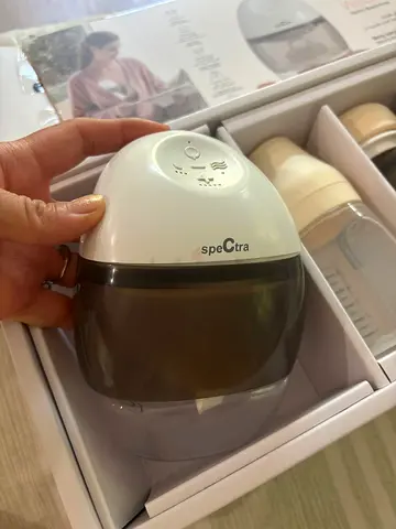Spectra wearable pump
