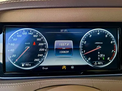 صورة مصغرة 17 لـ 2016 Mercedes-BENZ S-CLASS
