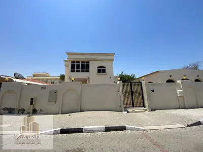 Villa for rent in Al Darari | 5 bedrooms + majlis + 2 living rooms + dining room | Two floors and an independent annex with distinctive family spaces