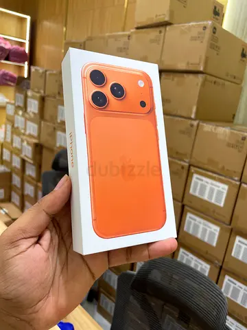 Iphone 17 pro 256GB Esim