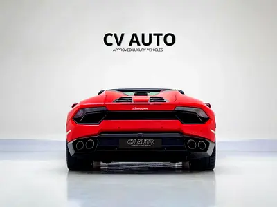 صورة مصغرة 5 لـ 2018 Lamborghini HURACAN