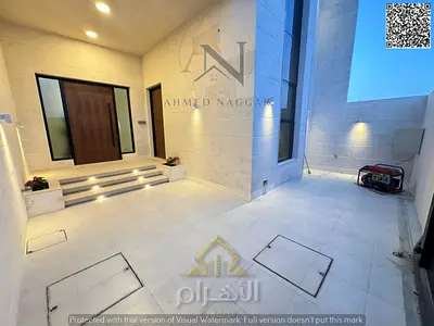 تملك بـ10% فقط| تملك فيلا فاخرة بالحليو 2 عجمان | 5 غرف ماستر |لقطة بسعر تنافسي شامل التسجيل والتمليك