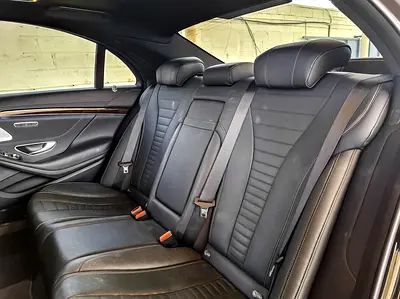 2019 Mercedes-BENZ S-CLASS — миниатюра 13