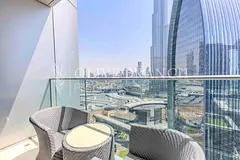Furnished | Burj Khalifa View | Prime Location