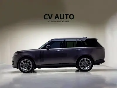2022 LAND Rover RANGE ROVER — фото 7