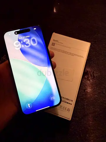 iphone 15 pro 256gb