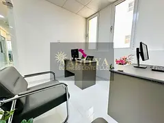 Office with Furniture for Rent with Free Utility No Commission