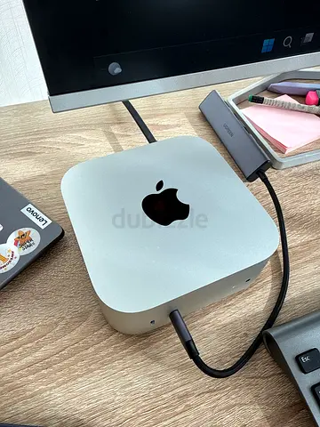 Apple Mac mini (Silver) - Compact Desktop Computer, Excellent Condition