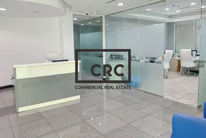 Fitted Office | Well Maintained | 2 Parking Space