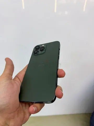 IPhone 13 Pro Max 256GB Alpine Green for sale