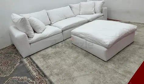 Looks great condition marina home luscious sofa