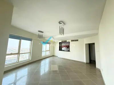 Spacious Layout | High Floor | Bright Unit | With Balcony