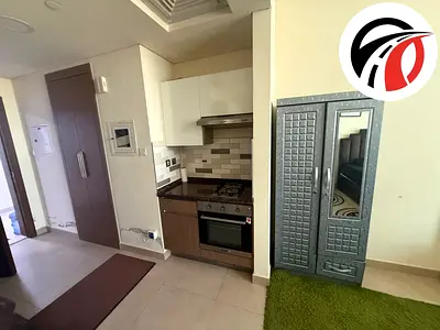 Luxurious Ready To Move Studio available with Chiller free only 40k in Al Furjan