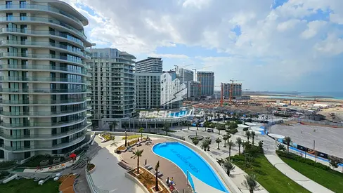 Partial Sea View I High floor I Ready to move in