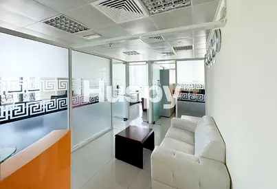 Furnished | High Floor | Vacant
