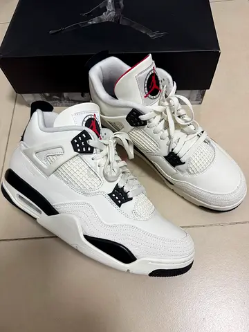 Original Air Jordan 4