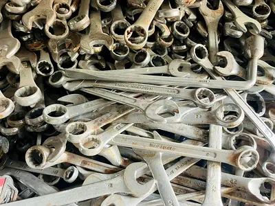 WRENCHES AVAILABLE IN BULK SALE