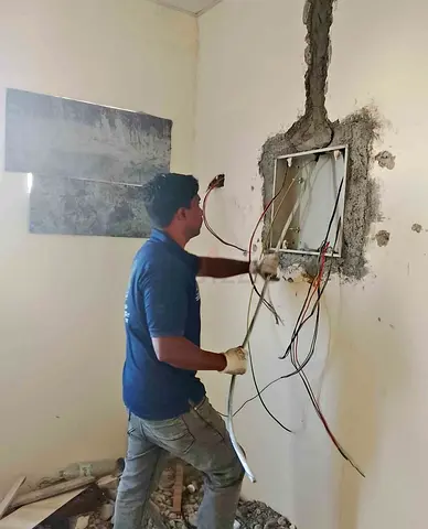 Electrician
