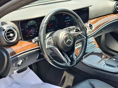 2021 Mercedes-BENZ E-CLASS — миниатюра 11