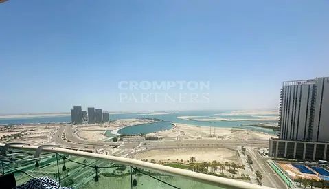 Amazing Views | Sophisticated 1BR | Vacant Soon