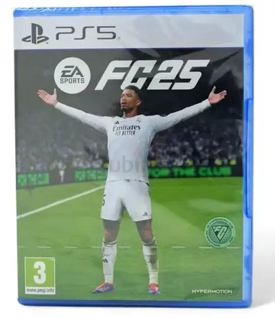 EA Sports Fifa 25 PS5 Excellent Condition | Original Game